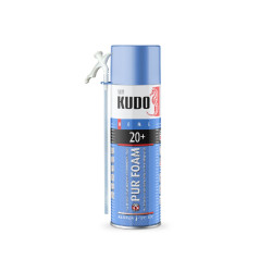 KUDO PUR PENA UNIVERZALNA ZA SVA GODIŠNjA DOBA 20+ - 395 ml