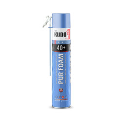 KUDO PUR PENA UNIVERZALNA ZA SVA GODIŠNjA DOBA 40+ - 590 ml
