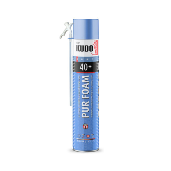 KUDO PUR PENA UNIVERZALNA ZA SVA GODIŠNjA DOBA 40+ - 590 ml KUDO PUR PENA UNIVERZALNA ZA SVA GODIŠNjA DOBA 40+ - 590 ml