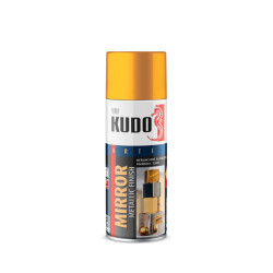 KUDO EFEKAT OGLEDALA 400 ml -  Hrom Srebro