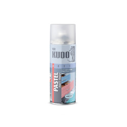 KUDO PASTELNA MAT BOJA 400 ml -  Zelena