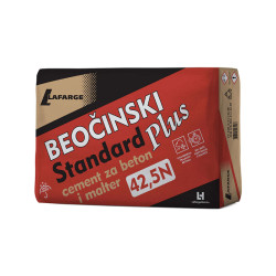 Lafarge CEMENT BEO Standard Plus 25 kg (CEM II) S-V-L 42,5 Normal