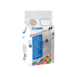 MAPEI Fug masa KERACOLOR ff 2 kg - 100  bela