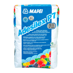 MAPEI AdeSilex P7 Extra {C2TE} 25 kg - sivi