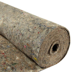 Prekrivač za podove-filc, rolna, 1x25m