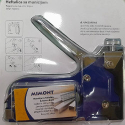 Heftalica sa municijom, za municiju 4-14 mm