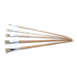 Četkica slikarska br. 10 – set 12 komada