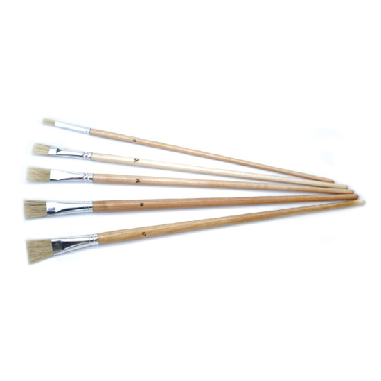 Četkica slikarska br. 20 – set 12 komada