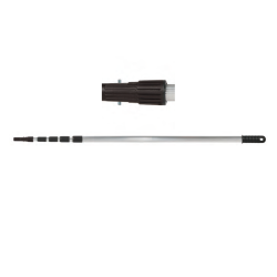 Teleskop aluminijum 5.0 m (petodelni)