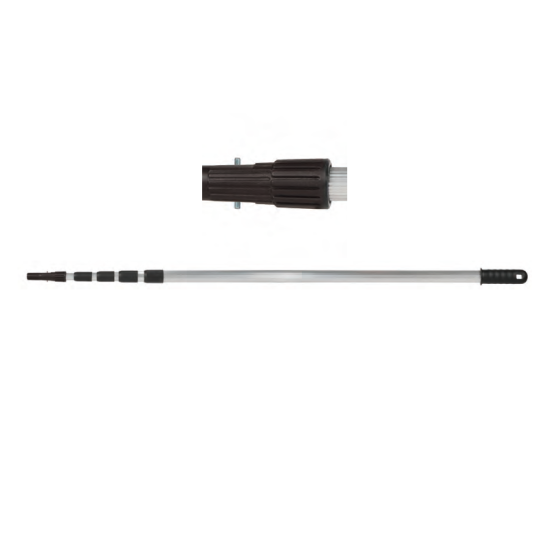 Teleskop aluminijum 5.0 m (petodelni)