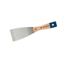Špahtla rostfraj nitnovana 100 mm