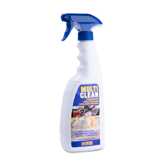 MULTICLEAN Višenamenski odmašćivač 750ml