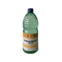 NITRO RAZREĐIVAC KENDA  0.9 lit -  pvc