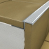 FP Profil B1A 2.5m - aluminijum.00 - 1712