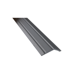 PF Profil podni PF1 2.7m - mat bronza - 3504
