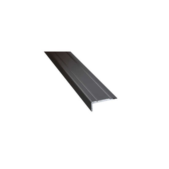 PF Profil podni PF6 2.7m  - mat titan - 3435