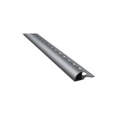 PF Profil PW1 2.5m - mat bronza - 3445