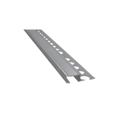 PF Profil PW7 2.5m - mat srebro - 3458