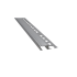 PF Profil PW7 2.5m - mat srebro - 3458