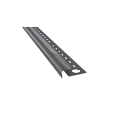 PF Profil PW8 2.5m - mat srebro - 3459