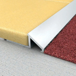 FP Profil UA  2.5m - aluminijum.00 - 1532