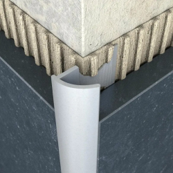 FP Profil Z1A 2.5m - anodiziran aluminijum.02 - 2141
