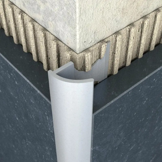 FP Profil Z1A 2.5m - anodiziran aluminijum.02 - 2141