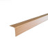 PVC LK uni. spoljasnji ugaoni profil 30 x 30 x 2700 mm hrast - 4980