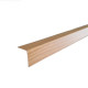 PVC LK uni. spoljasnji ugaoni profil 40 x 40 x 2700 mm hrast - 3583