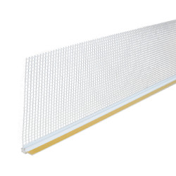 APU Kontakt lajsna sa mrežicom 2,4 m / 6 mm (00425 / 600.026)