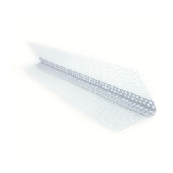 Lajsna Ugaona PVC sa Mrežicom VERTEX (10 x 10) - 2,5m