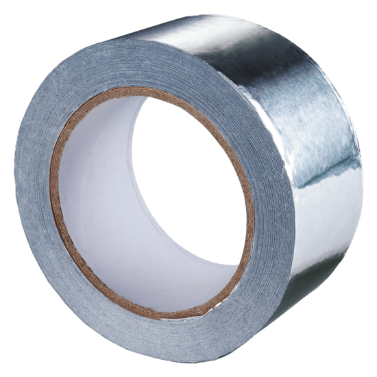 Samolepljiva aluminijumska traka metalizovana za parnu branu 48mm/50m