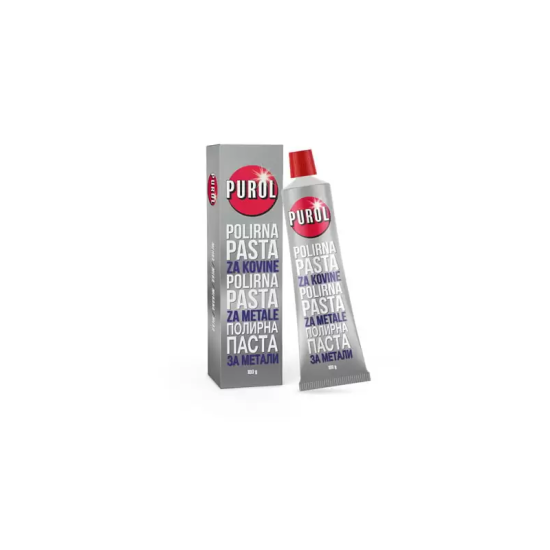 PUROL UNIVERZAL 0.1 kg - polir pasta za metal
