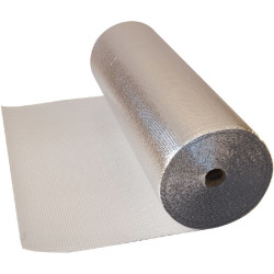 Remax - Alu Reflex folija s mehurićima 0,9m x 50m (45m2)
