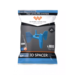 SL - 3D Krstić 1.5mm & 3mm (50 kom)