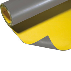 VINITEX SL 1,5mm 2,1x20  žuto/crna (42m2) - pvc membrana za tunele i podzemne radove