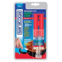 2K EPOXIDNI LEPAK SARATOGA  27 ml