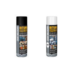 SPREJ SARATOGA BITUMI 500ml (tecni bitumen) BELI - 914667