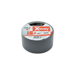 X - Way traka 50mm x 10m Crna - 45778