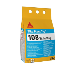 SikaMonoTop-108 WaterPlug  5 kg