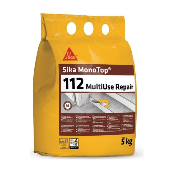 SikaMonoTop-112 MultiUse Repair  5 kg