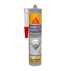 Sikaflex-112 Crystal Clear  290 ml