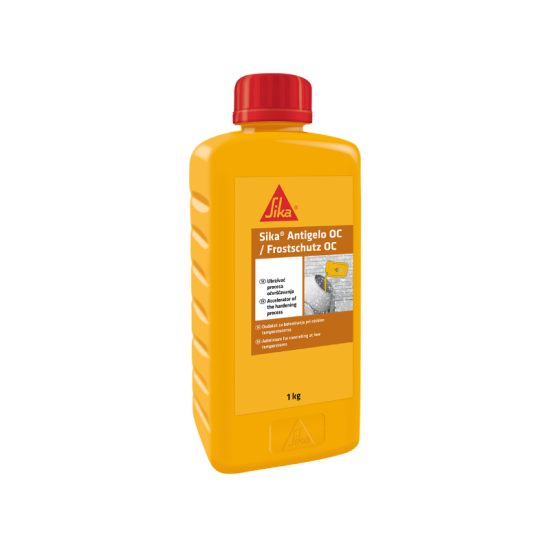 Sika Frostschutz OC / Antigelo OC 1 kg Sika Frostschutz OC / Antigelo OC 1 kg