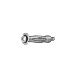 Sraf sa metalnom kisobran tiplom MOLLY M4 - 4042687