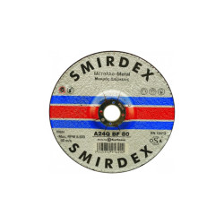 Smirdex PLOCA ZA SECENJE METALA - 115 x 2,5 x 22