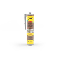 Tekasil Color - 300 ml - Braon