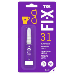 FIX 31 - 3x1 gr - Trenutni lepak