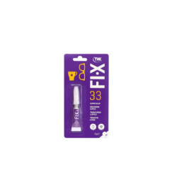 FIX 33 - 3gr - Trenutni lepak - blister
