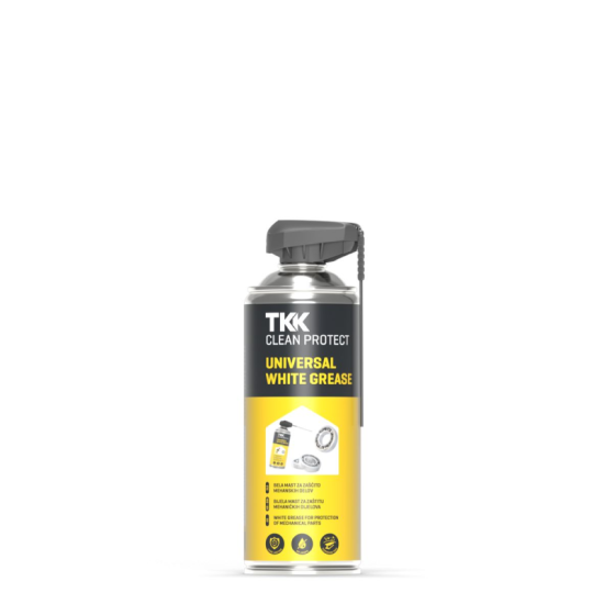 TKK CP UNIVERSAL WHITE GREASE SMH - 400 ml