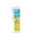 TKK SEAL All purpose silicone extra 300 ml - transparent (Neutral)